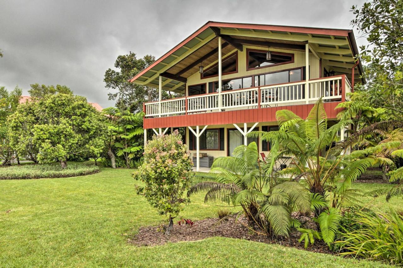 Peaceful Volcano Home Near National Park! Luaran gambar